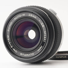 画像をギャラリービューアに読み込む, オリンパス Olympus OM-SYSTEM Zuiko Auto-W 28mm F2.8 OMマウント