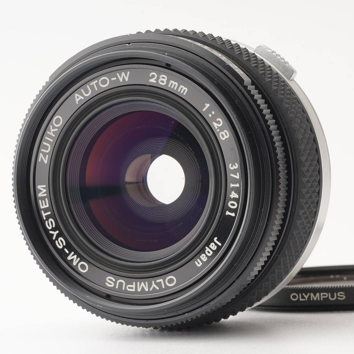 オリンパス Olympus OM-SYSTEM Zuiko Auto-W 28mm F2.8 OMマウント