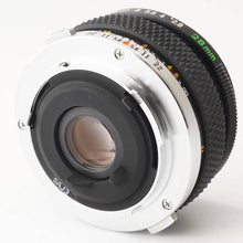 画像をギャラリービューアに読み込む, オリンパス Olympus OM-SYSTEM Zuiko Auto-W 28mm F2.8 OMマウント