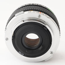 画像をギャラリービューアに読み込む, オリンパス Olympus OM-SYSTEM Zuiko Auto-W 28mm F2.8 OMマウント