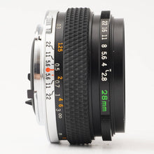 画像をギャラリービューアに読み込む, オリンパス Olympus OM-SYSTEM Zuiko Auto-W 28mm F2.8 OMマウント