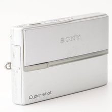 画像をギャラリービューアに読み込む, ソニー Sony Cyber-shot DSC-T9 / Carl Zeiss Vario-Tessar 3x 6.33-19.0mm F3.5-4.3