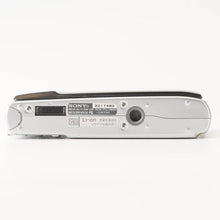 画像をギャラリービューアに読み込む, ソニー Sony Cyber-shot DSC-T9 / Carl Zeiss Vario-Tessar 3x 6.33-19.0mm F3.5-4.3