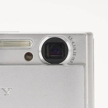 画像をギャラリービューアに読み込む, ソニー Sony Cyber-shot DSC-T9 / Carl Zeiss Vario-Tessar 3x 6.33-19.0mm F3.5-4.3