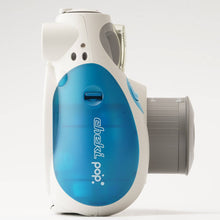 画像をギャラリービューアに読み込む, 富士フィルム Fujifilm チェキ Cheki pop instax mini 7 / 60mm FOCUS RANGE 0.6m-