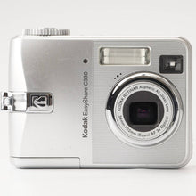 画像をギャラリービューアに読み込む, コダック Kodak EasyShare C330 / AF 3X Optical 34-102mm