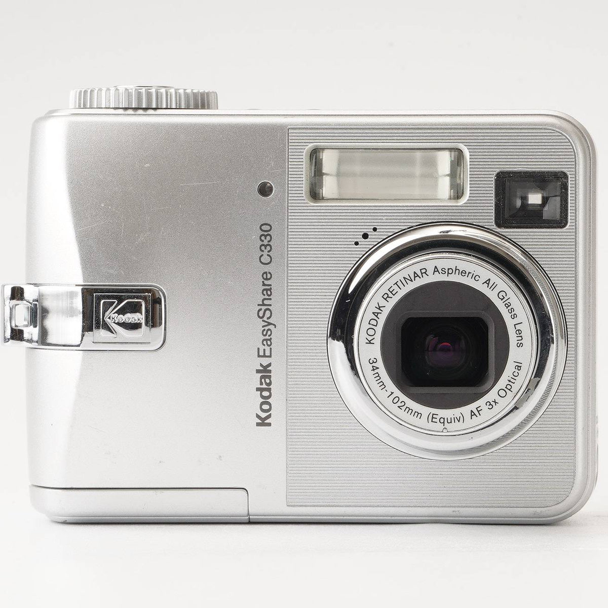 Kodak EasyShare C330 34mm-102mm コンパクトデジタルカメラ 【S80058