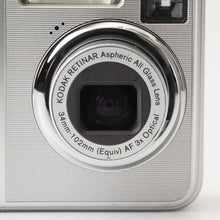 画像をギャラリービューアに読み込む, コダック Kodak EasyShare C330 / AF 3X Optical 34-102mm