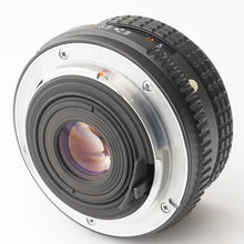 画像をギャラリービューアに読み込む, ペンタックス Pentax Asahi smc PENTAX-M 2.8mm F2.8 Kマウント