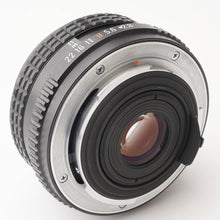 画像をギャラリービューアに読み込む, ペンタックス Pentax Asahi smc PENTAX-M 2.8mm F2.8 Kマウント