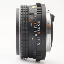 画像をギャラリービューアに読み込む, ペンタックス Pentax Asahi smc PENTAX-M 2.8mm F2.8 Kマウント