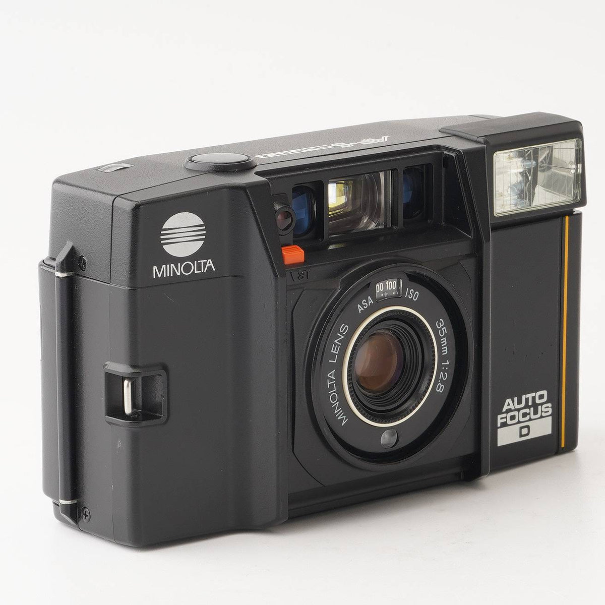 ミノルタ Minolta AF-S Auto Focus D / 35mm F2.8 – Natural Camera