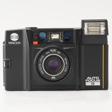 画像をギャラリービューアに読み込む, ミノルタ Minolta AF-S Auto Focus D / 35mm F2.8