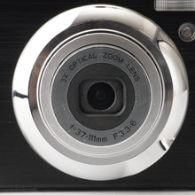 画像をギャラリービューアに読み込む, Elsonic EZ-CDC3 コンパクトデジタルカメラ / 3X OPTICAL ZOOM 37-111mm F3.3-6