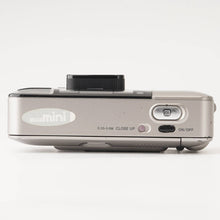 画像をギャラリービューアに読み込む, コニカ Konica BIG mini AUTO FOCUS A4 / 35mm F3.5