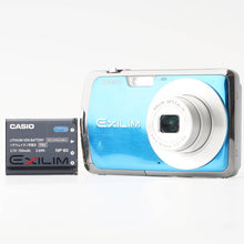 画像をギャラリービューアに読み込む, Casio EXILIM EX Z1 / 3x 6.3-18.9mm F3.1-5.6