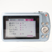 画像をギャラリービューアに読み込む, Casio EXILIM EX Z1 / 3x 6.3-18.9mm F3.1-5.6