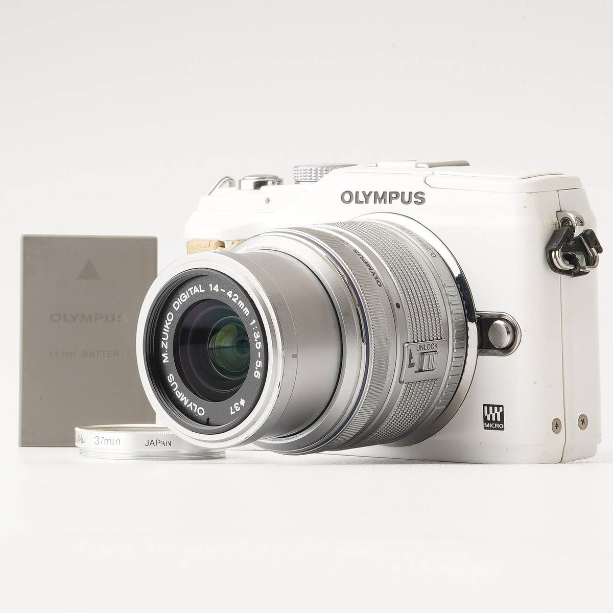 M4921 OLYMPUS オリンパス E-1 ZUIKO DIGITAL オリンパス、超