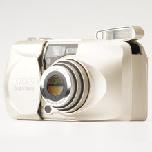 画像をギャラリービューアに読み込む, オリンパス Olympus stylus ZOOM 160 / 38-160mm