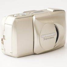 画像をギャラリービューアに読み込む, オリンパス Olympus stylus ZOOM 160 / 38-160mm