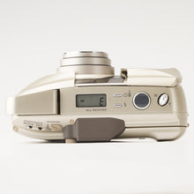 画像をギャラリービューアに読み込む, オリンパス Olympus stylus ZOOM 160 / 38-160mm