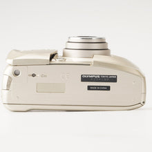 画像をギャラリービューアに読み込む, オリンパス Olympus stylus ZOOM 160 / 38-160mm