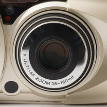 画像をギャラリービューアに読み込む, オリンパス Olympus stylus ZOOM 160 / 38-160mm