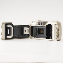 画像をギャラリービューアに読み込む, オリンパス Olympus stylus ZOOM 160 / 38-160mm