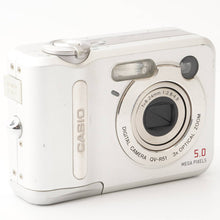 画像をギャラリービューアに読み込む, Casio QV-R51 / 8-24mm F2.8-4.9