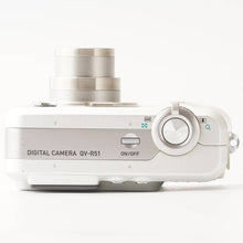 画像をギャラリービューアに読み込む, Casio QV-R51 / 8-24mm F2.8-4.9