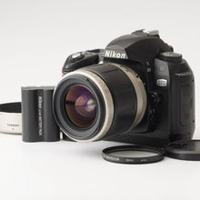 画像をギャラリービューアに読み込む, ニコン Nikon D70 / Tamron 28-80mm F3.5-5.6 デジタル一眼レフカメラ