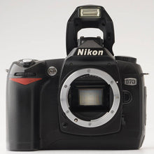 画像をギャラリービューアに読み込む, ニコン Nikon D70 / Tamron 28-80mm F3.5-5.6 デジタル一眼レフカメラ