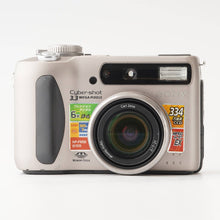 画像をギャラリービューアに読み込む, ソニー Sony Cyber-shot DSC-S75 コンパクトデジタルカメラ / Carl Zeiss Vario-Sonnar 7-21mm F2.0-2.5