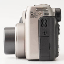 画像をギャラリービューアに読み込む, ソニー Sony Cyber-shot DSC-S75 コンパクトデジタルカメラ / Carl Zeiss Vario-Sonnar 7-21mm F2.0-2.5