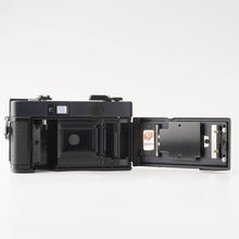 画像をギャラリービューアに読み込む, コニカ Konica C35 EF コンパクトフィルムカメラ / HEXANON 38mm F2.8