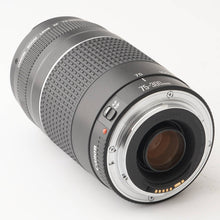 画像をギャラリービューアに読み込む, キヤノン Canon Zoom EF 75-300mm F4-5.6 III EFマウント