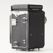 画像をギャラリービューアに読み込む, ヤシカ Yashica Yashicaflex A型 / Yashimar 80mm F3.5