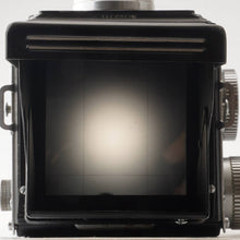 画像をギャラリービューアに読み込む, ヤシカ Yashica Yashicaflex A型 / Yashimar 80mm F3.5