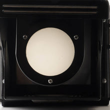 画像をギャラリービューアに読み込む, ヤシカ Yashica Yashicaflex A型 / Yashimar 80mm F3.5