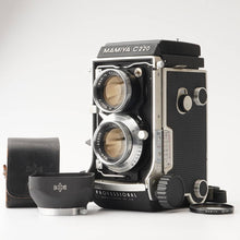 画像をギャラリービューアに読み込む, マミヤ Mamiya C220 PROFESSIONAL / MAIYA-SEKOR 105mm F3.5