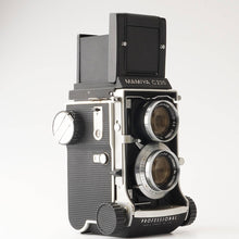 画像をギャラリービューアに読み込む, マミヤ Mamiya C220 PROFESSIONAL / MAIYA-SEKOR 105mm F3.5