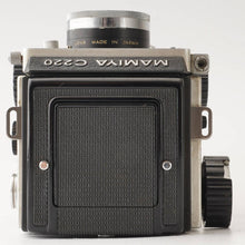 画像をギャラリービューアに読み込む, マミヤ Mamiya C220 PROFESSIONAL / MAIYA-SEKOR 105mm F3.5