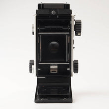 画像をギャラリービューアに読み込む, マミヤ Mamiya C220 PROFESSIONAL / MAIYA-SEKOR 105mm F3.5