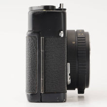画像をギャラリービューアに読み込む, コニカ Konica C35 Automatic / Konica HEXANON 38mm F2.8