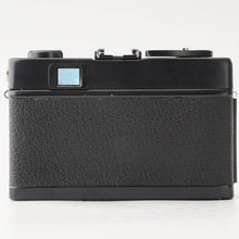 画像をギャラリービューアに読み込む, コニカ Konica C35 Automatic / Konica HEXANON 38mm F2.8