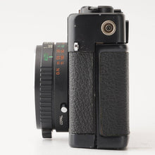 画像をギャラリービューアに読み込む, コニカ Konica C35 Automatic / Konica HEXANON 38mm F2.8