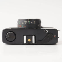 画像をギャラリービューアに読み込む, コニカ Konica C35 Automatic / Konica HEXANON 38mm F2.8
