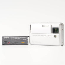 画像をギャラリービューアに読み込む, カシオ Casio EXILIM EX-V8 / 6.3-44.1mm F3.4-5.3