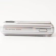 画像をギャラリービューアに読み込む, カシオ Casio EXILIM EX-V8 / 6.3-44.1mm F3.4-5.3