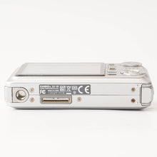 画像をギャラリービューアに読み込む, カシオ Casio EXILIM EX-V8 / 6.3-44.1mm F3.4-5.3